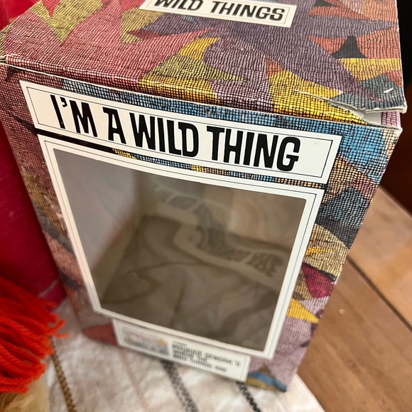 Where the Wild Things Are:NIB Wild Thing#3 Doll & 25th Anniversary Ed. Book. - Picture 13 of 15